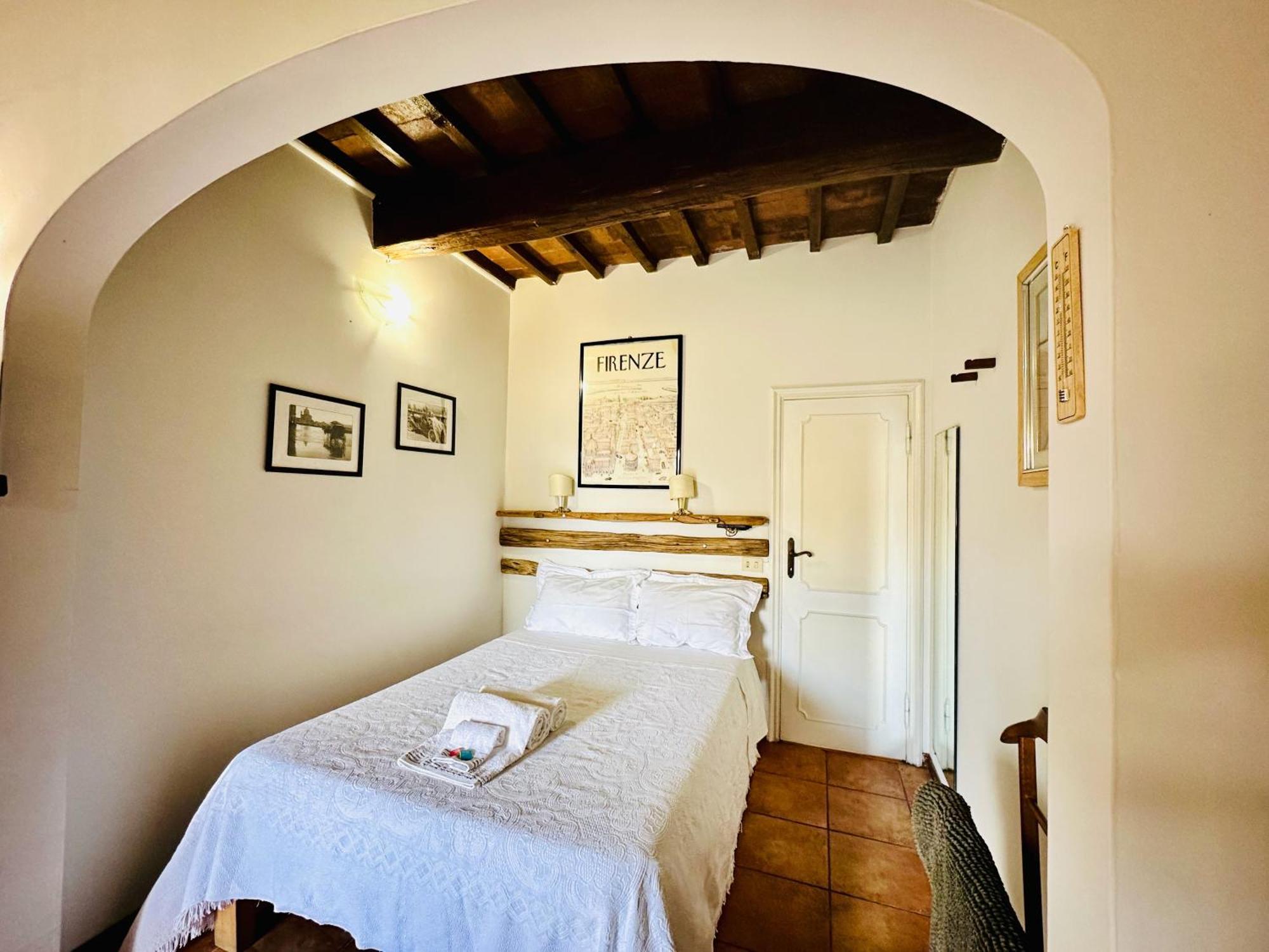 Welcome In Toscana Incantevole Firenze Centro Bagian luar foto