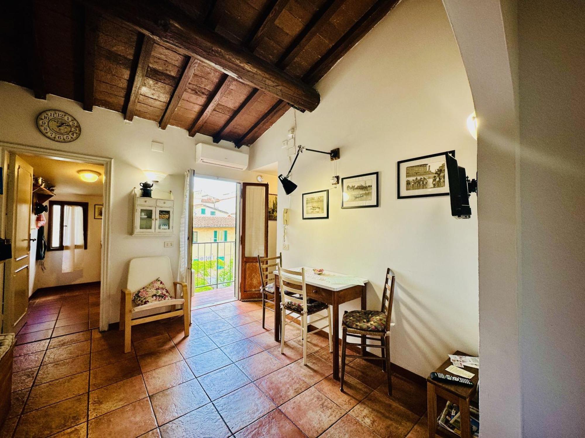 Welcome In Toscana Incantevole Firenze Centro Bagian luar foto