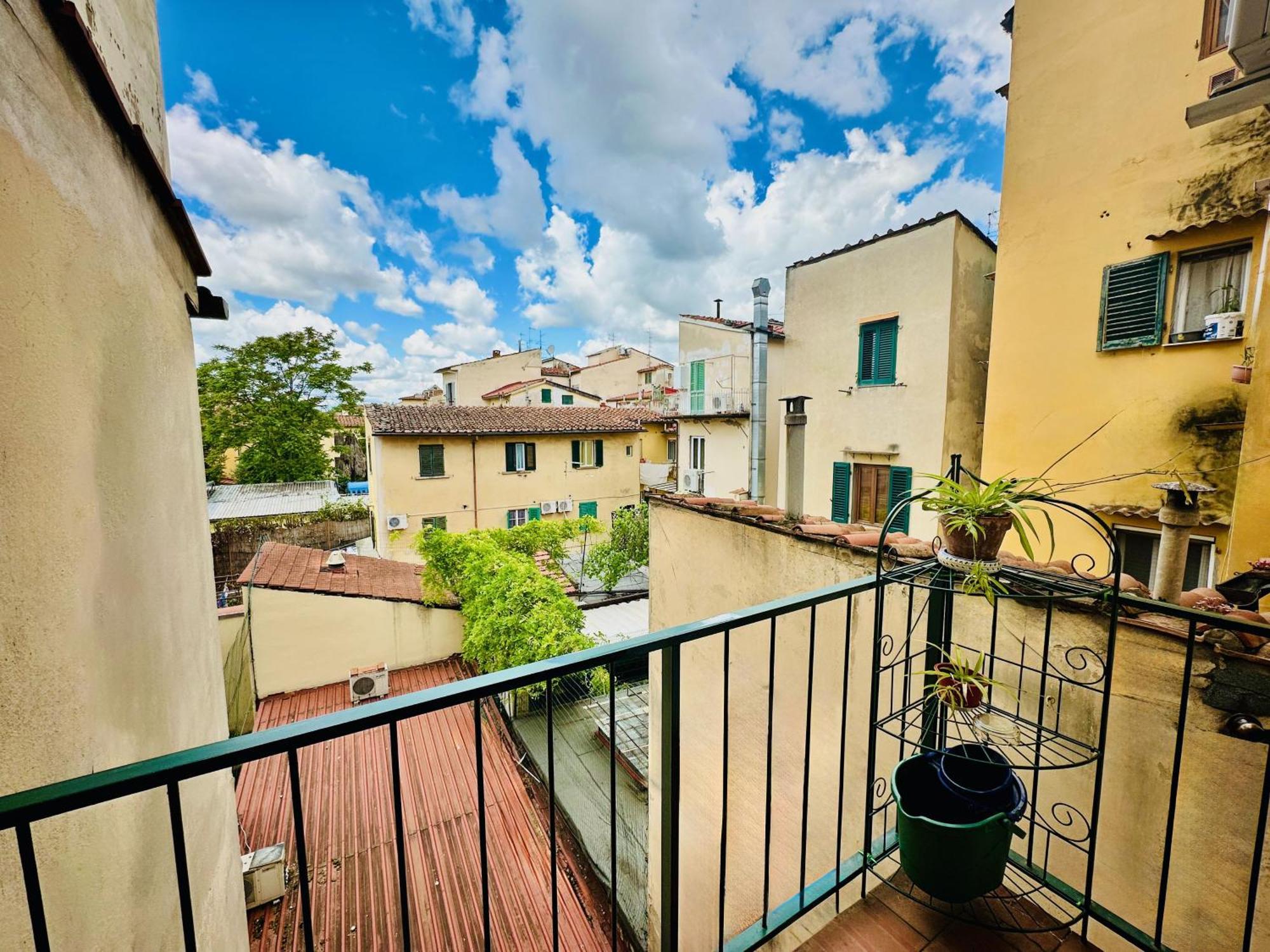 Welcome In Toscana Incantevole Firenze Centro Bagian luar foto