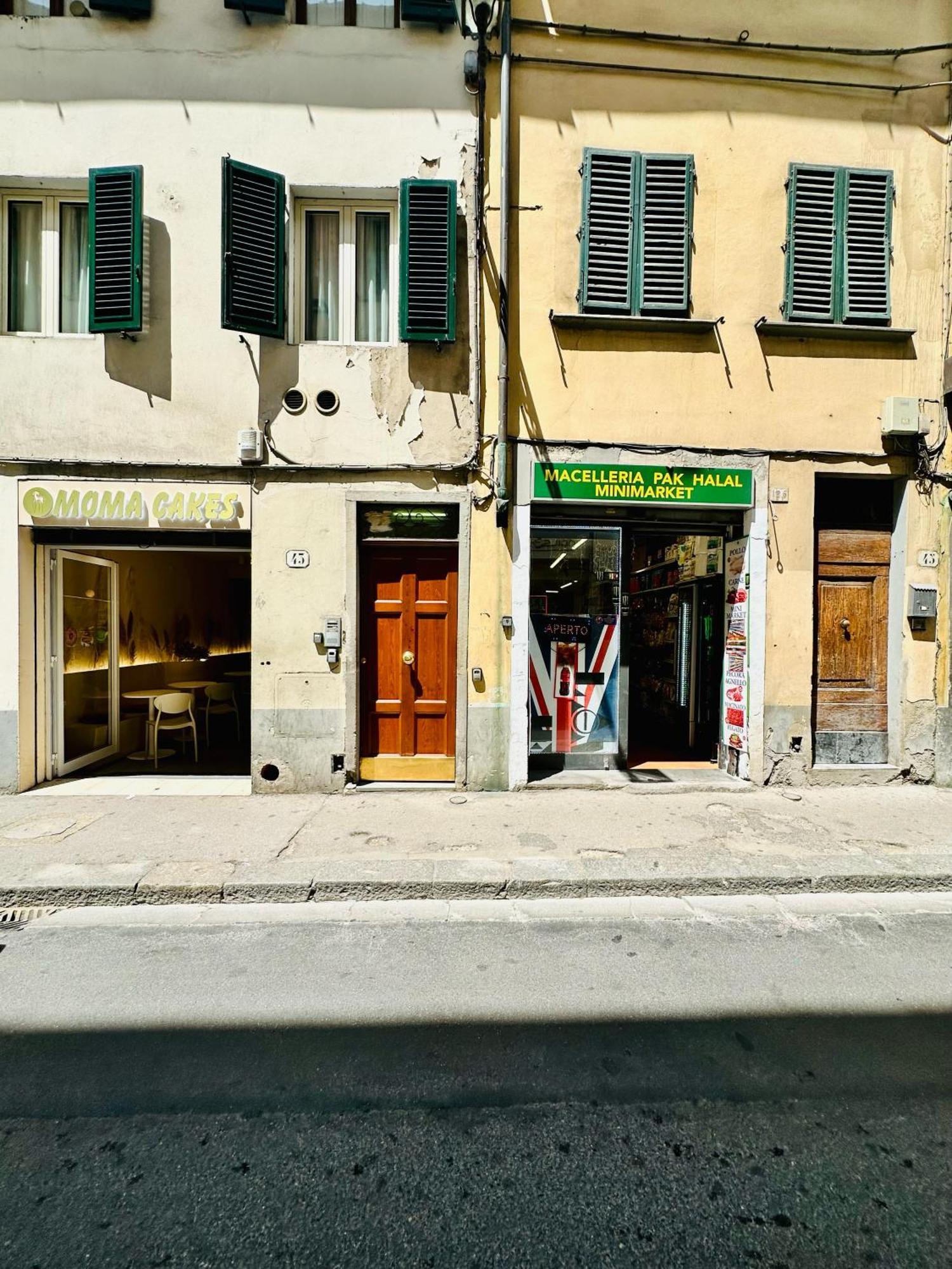 Welcome In Toscana Incantevole Firenze Centro Bagian luar foto